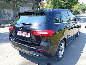 Mercedes B180 de Automat 7 trepte w247 an 2020 recent adus din germania multiple optiuni - imagine 3