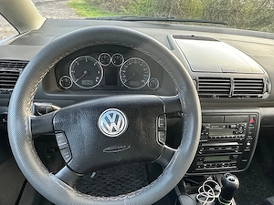 sharan 2005 1.9 tdi 115hp 7locuri - imagine 5