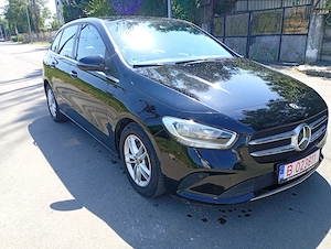 Mercedes B180 de Automat 7 trepte w247 an 2020 recent adus din germania multiple optiuni - imagine 4