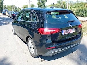 Mercedes B180 de Automat 7 trepte w247 an 2020 recent adus din germania multiple optiuni - imagine 5