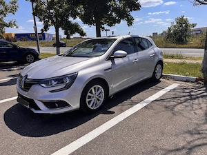 Renault Megane IV 1.2 TCe (130 CP) | Climatronic | 119.743 km | 2 Seturi Jante & Anvelope Michelin - imagine 3
