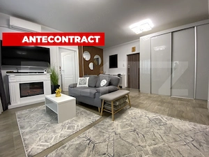 Apartament la cheie, 3 camere, 55 mp, 17 mp terasă, zona Metro - imagine 2