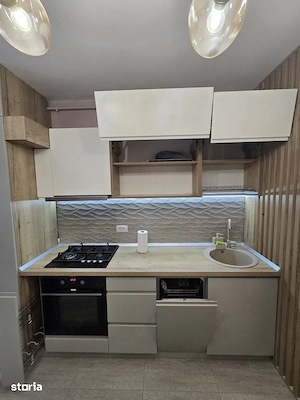 apartament 2 camere-titan -HIGH CLASS-parcare proprie-centrala proprie - imagine 5