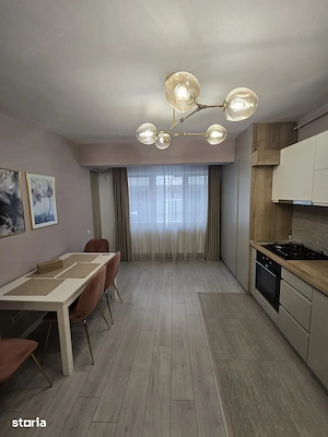 apartament 2 camere-titan -HIGH CLASS-parcare proprie-centrala proprie - imagine 3