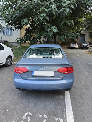 Vând Audi A4 B8 2.0 TDI, automat - imagine 4