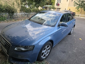 Vând Audi A4 B8 2.0 TDI, automat - imagine 2