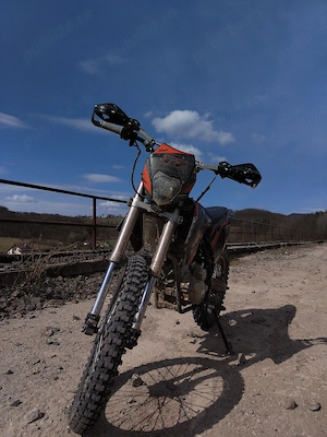 Vând Alfarad 250cc t7 4t 2024 - imagine 5