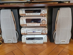 Combina 5 dvd Technics 