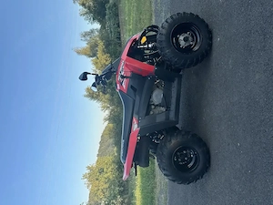 ATV Polaris Scrambler 500 H.O. 4x4 - imagine 4