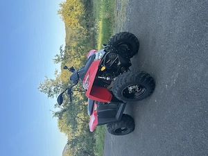 ATV Polaris Scrambler 500 H.O. 4x4 - imagine 5