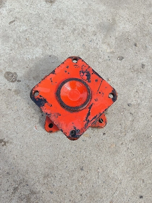 piese scarificator gaspardo  - imagine 2