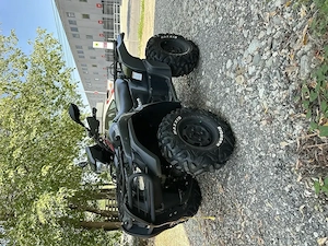 ATV Suzuki Kingquad 750axi 4x4  - imagine 2