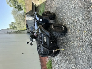 ATV Suzuki Kingquad 750axi 4x4  - imagine 5