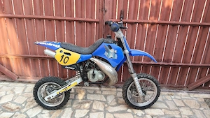 Minicross 50cc 2 timpi - imagine 2