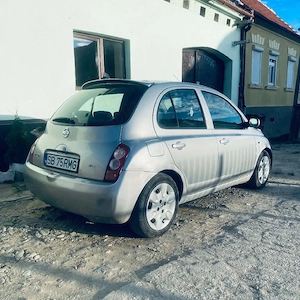Nissan Micra 1.5tdi