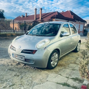 Nissan Micra 1.5tdi - imagine 3