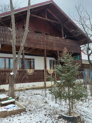 Vand casa sat Horpaz,Iasi - imagine 4