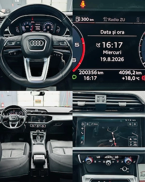 Audi Q3 - imagine 8