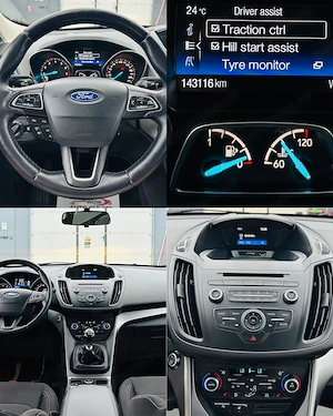Ford Kuga - imagine 8