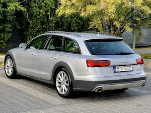 Audi A6 Allroad Facelift 333CP Quattro  - imagine 3