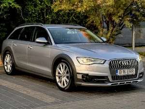 Audi A6 Allroad Facelift 333CP Quattro  - imagine 2