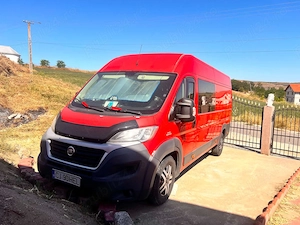 Fiat Ducato Maxi 2.3 Multijet 150 CP 2016 - imagine 4