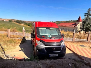Fiat Ducato Maxi 2.3 Multijet 150 CP 2016 - imagine 2