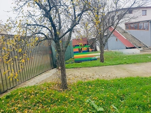 Hala   Depozit   Service auto (230m2) + Apartament (150m2) + 800 m2 teren in Dudovicesti-3km Craiova - imagine 4