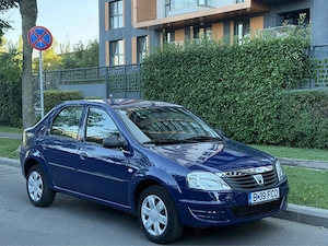 dacia logan 2009  1.4 MPI 17.000 km 2009 