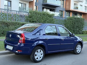 dacia logan 2009  1.4 MPI 17.000 km 2009  - imagine 2