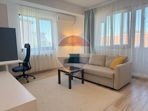 Apartament cu 2 camere de închiriat în zona Bucurestii Noi
