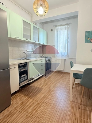 Apartament 2 Camere Metrou Bazilescu 6 Min / Bucurestii Noi / - imagine 13