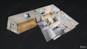 Comision 0% | Apartament 2 camere | 56 mp utili | boxă 13 mp | Pod - imagine 9