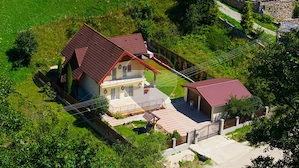 Casă de vis în Cheia, lângă Amfiteatrul Transilvania | Comision 0%