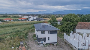 Duplex nou finalizat în Stupini |500 mp teren | TVA inclus |Comision 0 - imagine 10