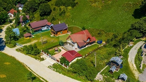Casă de vis în Cheia, lângă Amfiteatrul Transilvania | Comision 0% - imagine 2