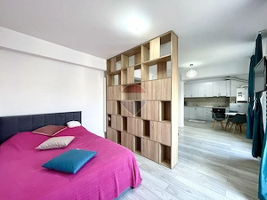 Studio de inchiriat | Loc de parcare inclus | Maurer Residence - imagine 2