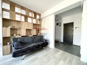 Studio de inchiriat | Loc de parcare inclus | Maurer Residence - imagine 12