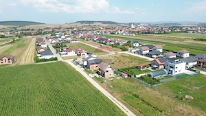 Teren intravilan Sibiu Cristian - imagine 4