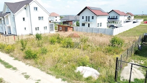 Teren intravilan Sibiu Cristian