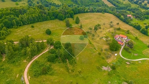Teren intravilan 2,410mp Rasnov - Valea Panicelului, vedere panoramica - imagine 9