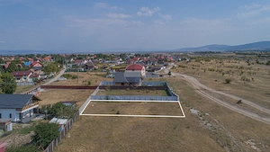 Teren intravilan 600 mp | Cărpinis | PUZ aprobat | P+E+M - imagine 5