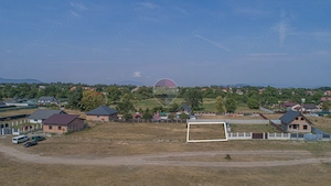 Teren intravilan 600 mp | Cărpinis | PUZ aprobat | P+E+M - imagine 3