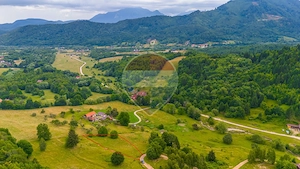 Teren intravilan 2,410mp Rasnov - Valea Panicelului, vedere panoramica - imagine 6