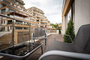 Drumul Poienii-Apartament de inchiriat 2 camere Season Residence - imagine 2
