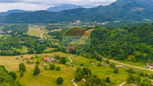 Teren intravilan 2,410mp Rasnov - Valea Panicelului, vedere panoramica - imagine 5