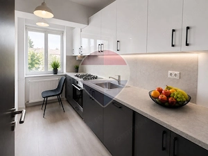 APARTAMENT CU CURTE DE INCHIRIERE BUCURESTII NOI _PAJURA_1 MAI_GRIVITA - imagine 2