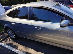 Ford Mondeo Ghia 2009 | 2.0 Tdci 140 CP | Convers+ | Piele  - imagine 3