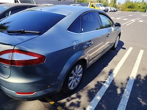Ford Mondeo Ghia 2009 | 2.0 Tdci 140 CP | Convers+ | Piele  - imagine 4