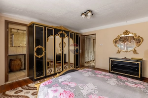 Casă de închiriat cu 4 camere în Pârneava – mobilată și utilată - imagine 2